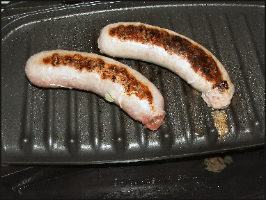 george foreman grill cooking times bratwurst sausage